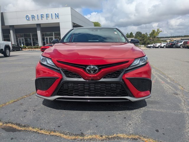 Used 2024 Toyota Camry XSE image 10