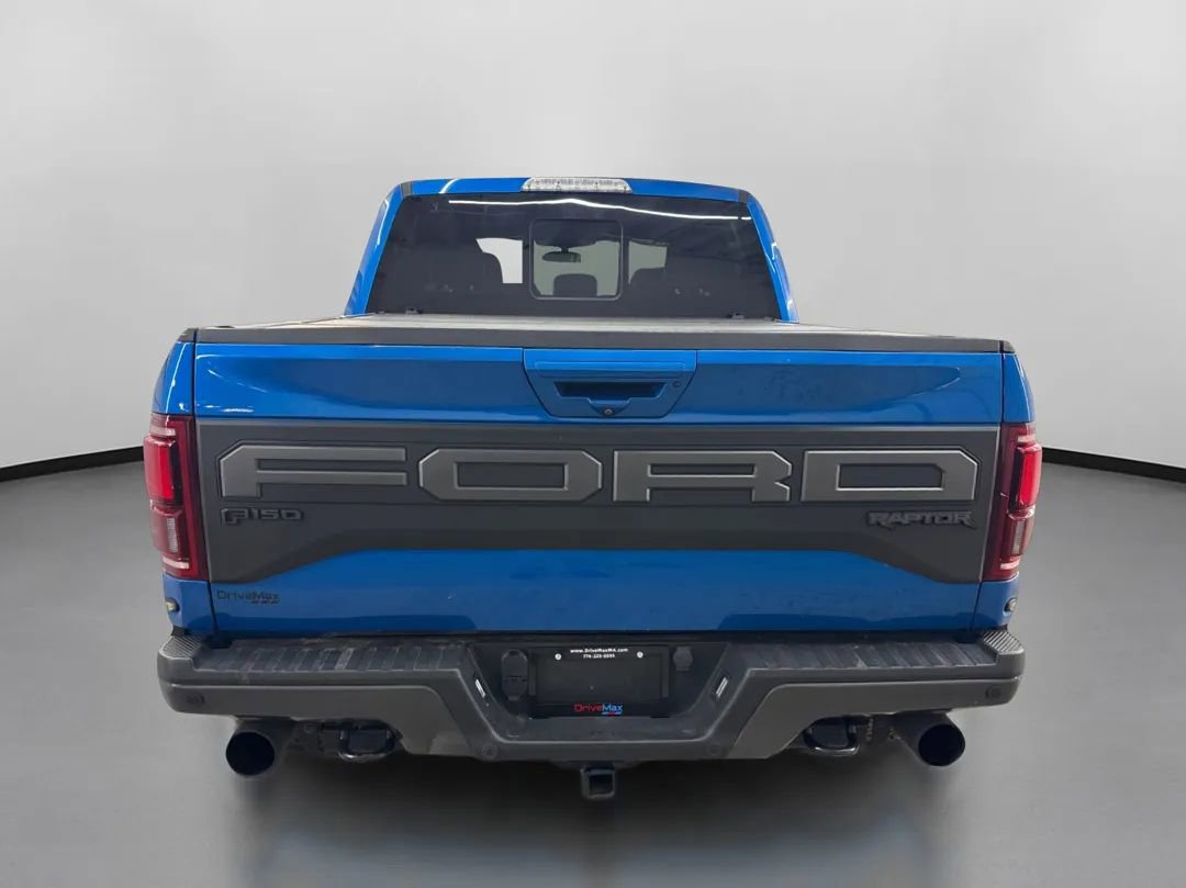 Used 2019 Ford F150 Raptor w/ Equipment Group 802A Luxury image 7