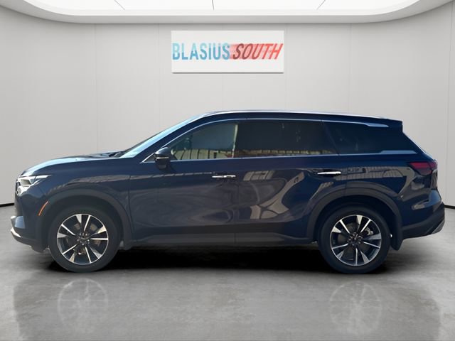 Used 2022 INFINITI QX60 Luxe w/ Cargo Package image 6