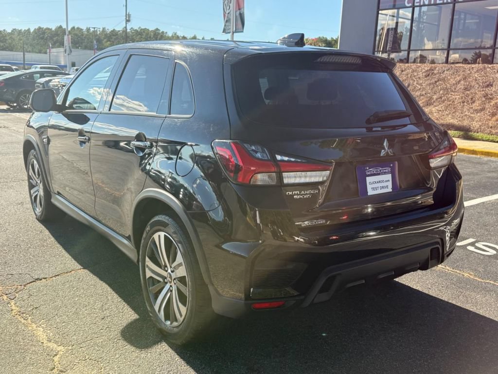 Used 2024 Mitsubishi Outlander Sport ES AWD/4WD image 6