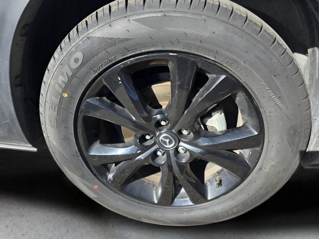 Used 2025 MAZDA CX-30 AWD 2.5 S w/ Preferred Package image 9