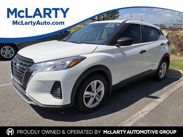 Used 2023 Nissan Kicks S