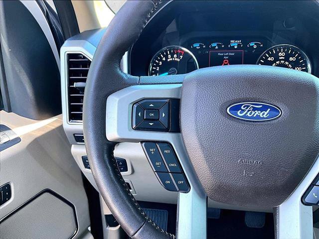 Used 2018 Ford F150 Lariat w/ Equipment Group 502A Luxury AWD/4WD image 18
