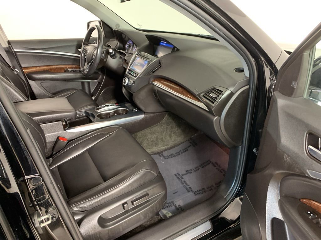Used 2018 Acura MDX SH-AWD w/ Technology Package image 40