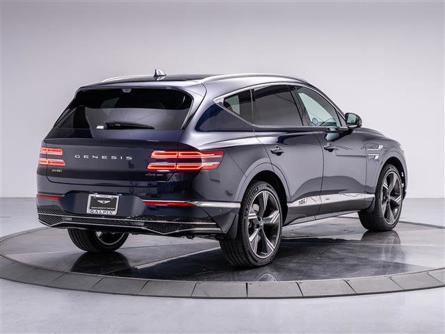 New 2026 Genesis GV80 3.5T Prestige image 5