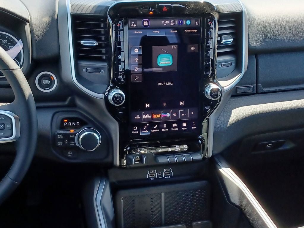 New 2026 RAM 1500 Big Horn AWD/4WD image 27