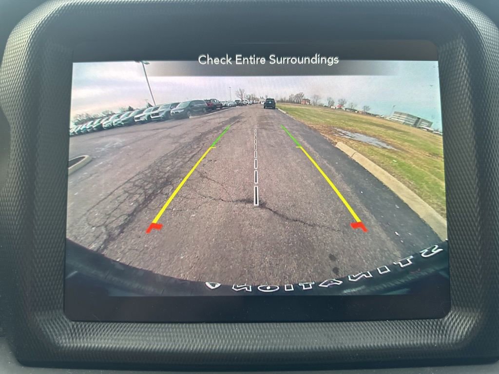 Used 2023 Jeep Wrangler Unlimited w/ Cold Weather Group image 23