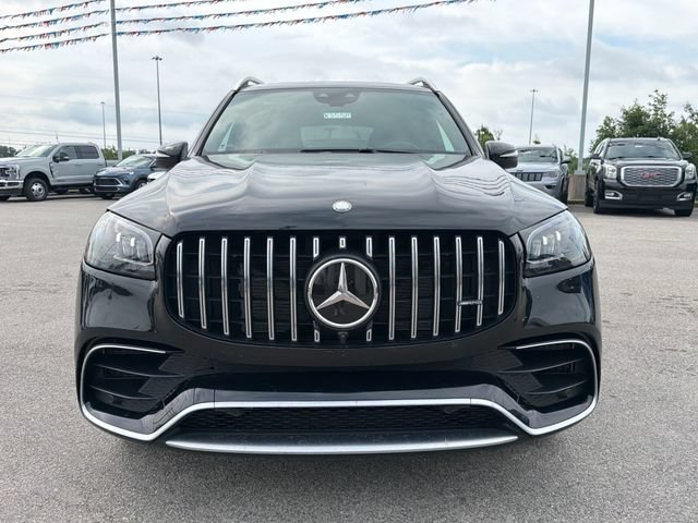 Used 2025 Mercedes-Benz GLS 63 AMG 4MATIC image 2