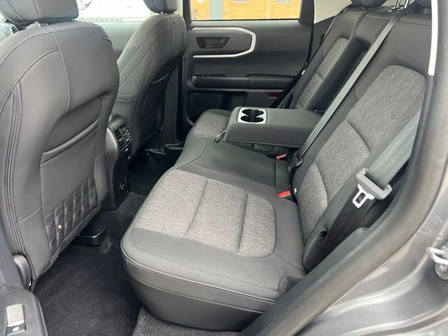 Certified 2024 Ford Bronco Sport Big Bend w/ Convenience Package AWD/4WD image 21