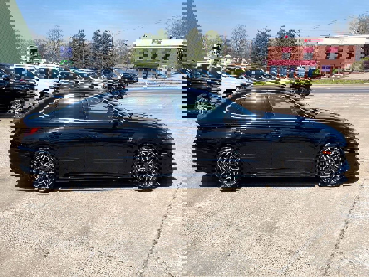 Used 2023 Hyundai Sonata N Line image 4