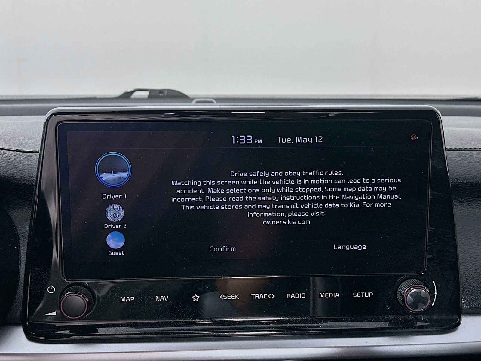 Used 2023 Kia Forte GT-Line w/ GT-Line Technology Package FWD image 15