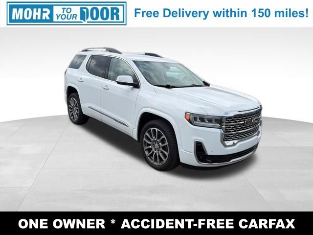 Used 2023 GMC Acadia Denali AWD/4WD image 7