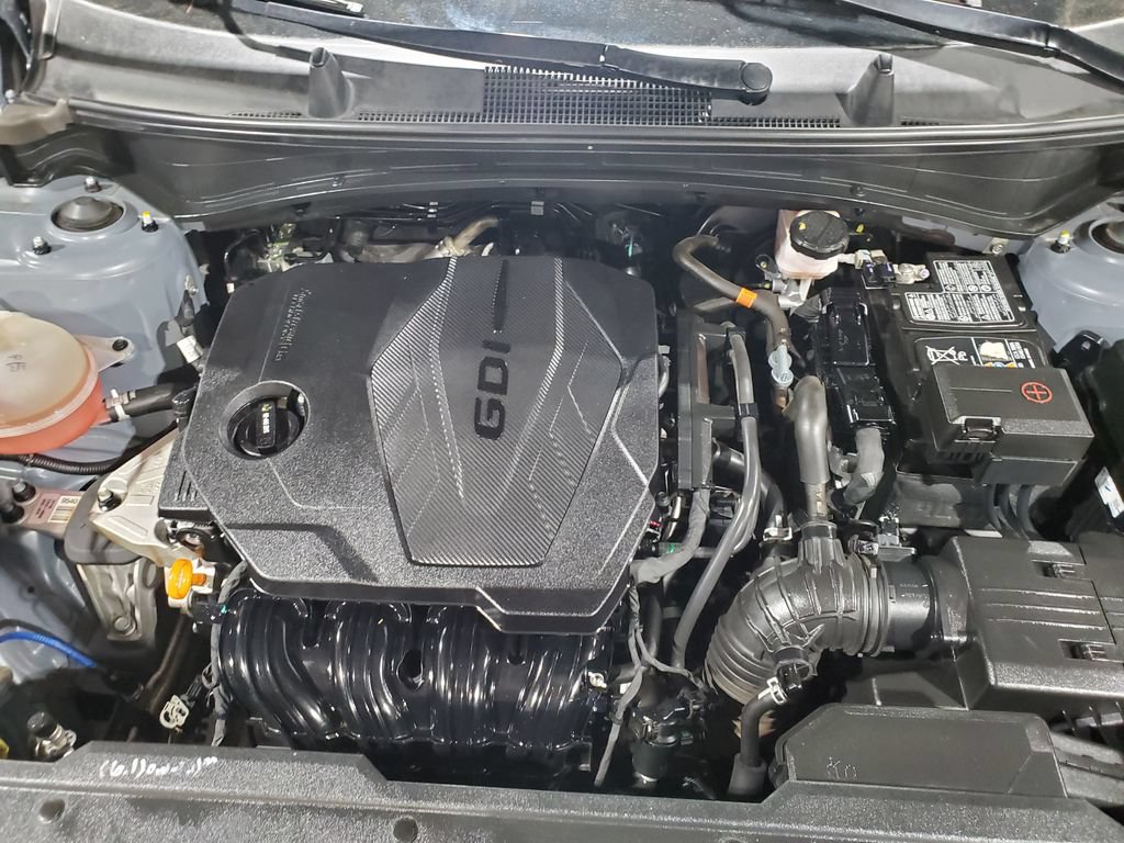 Used 2024 Kia Sportage EX FWD image 46
