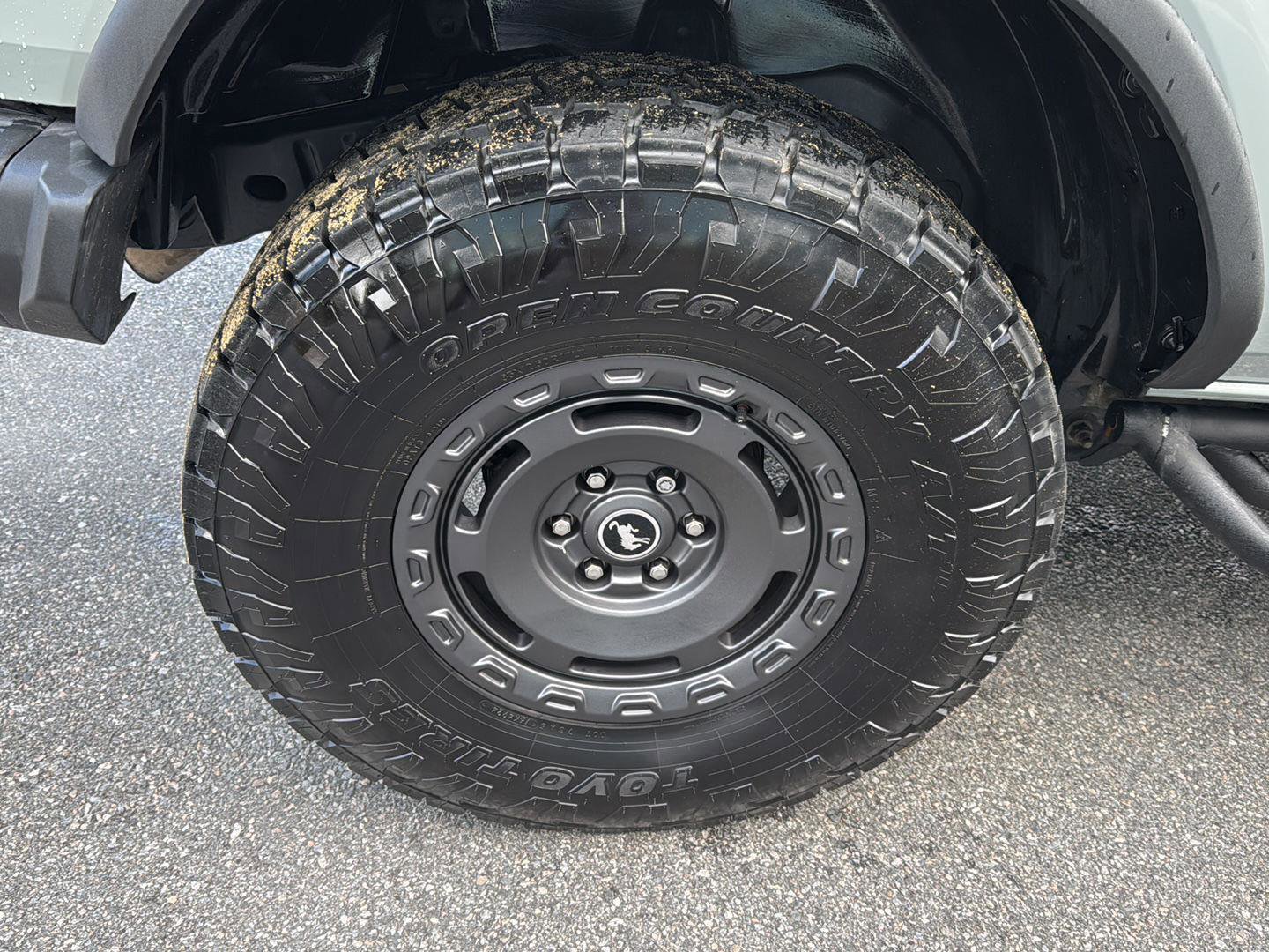 Certified 2023 Ford Bronco Everglades AWD/4WD image 32