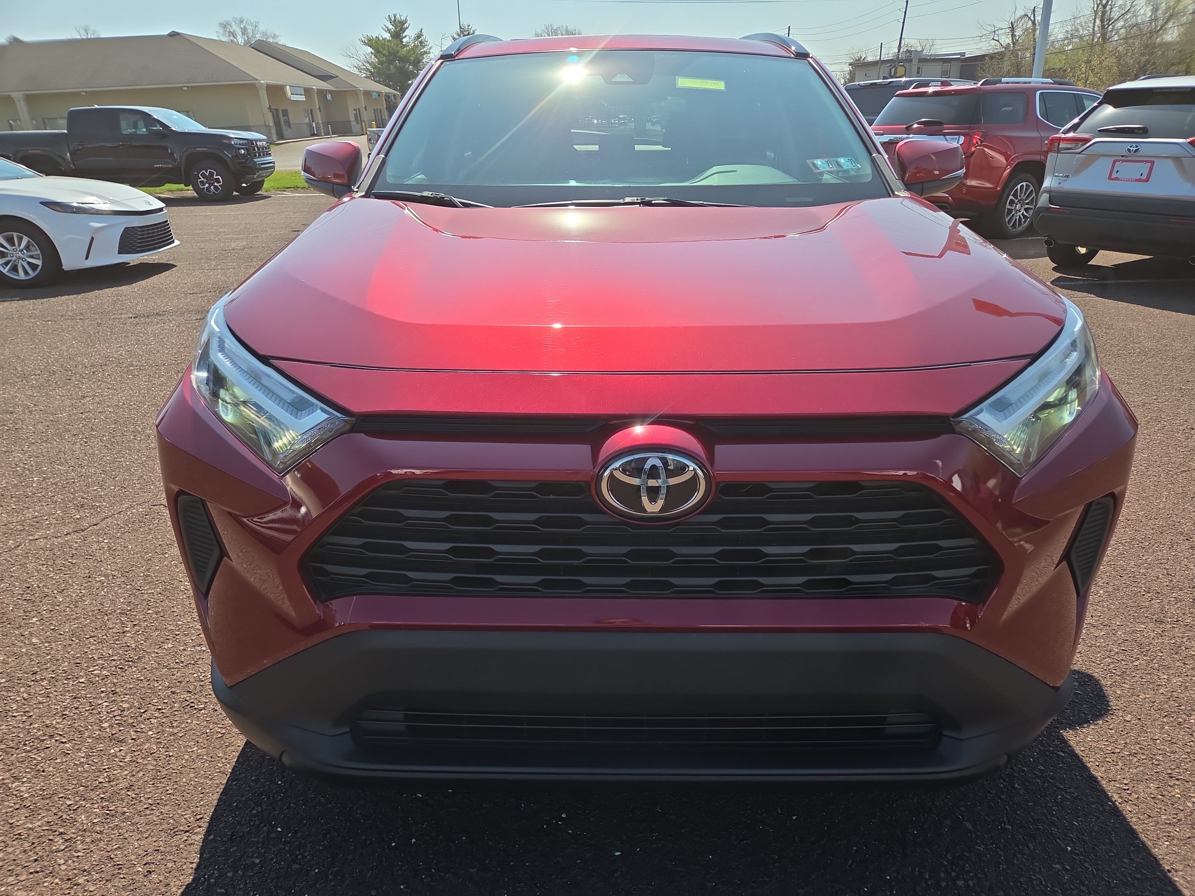 Certified 2022 Toyota RAV4 XLE w/ Convenience Package AWD/4WD image 8