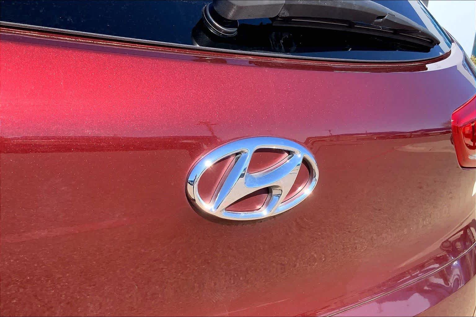 Used 2017 Hyundai Tucson SE w/ SE Popular Package 02 FWD image 10