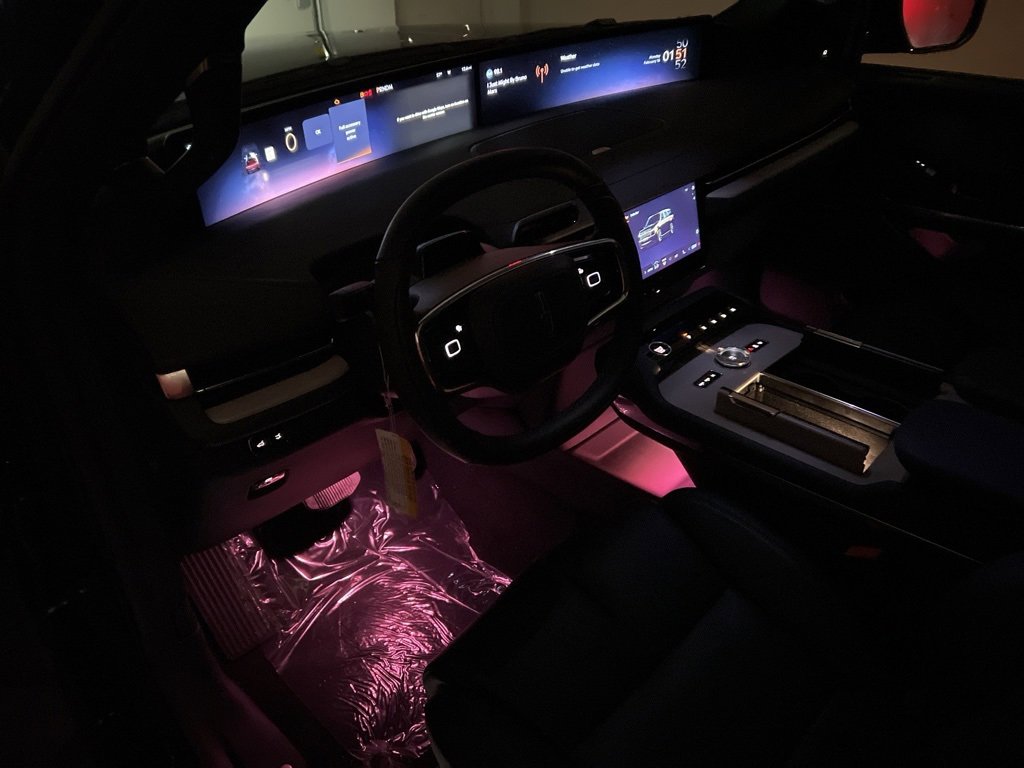 New 2026 Lincoln Navigator L Reserve w/ Jet Appearance Package image 9