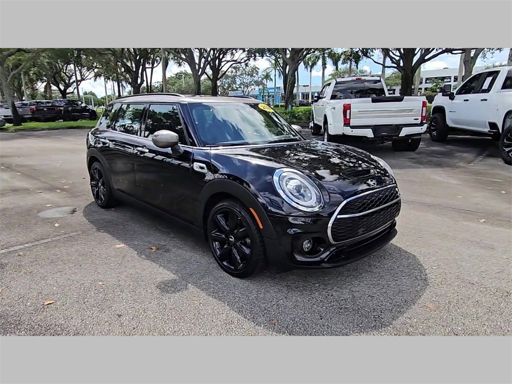 Used 2020 MINI Cooper Clubman S image 42