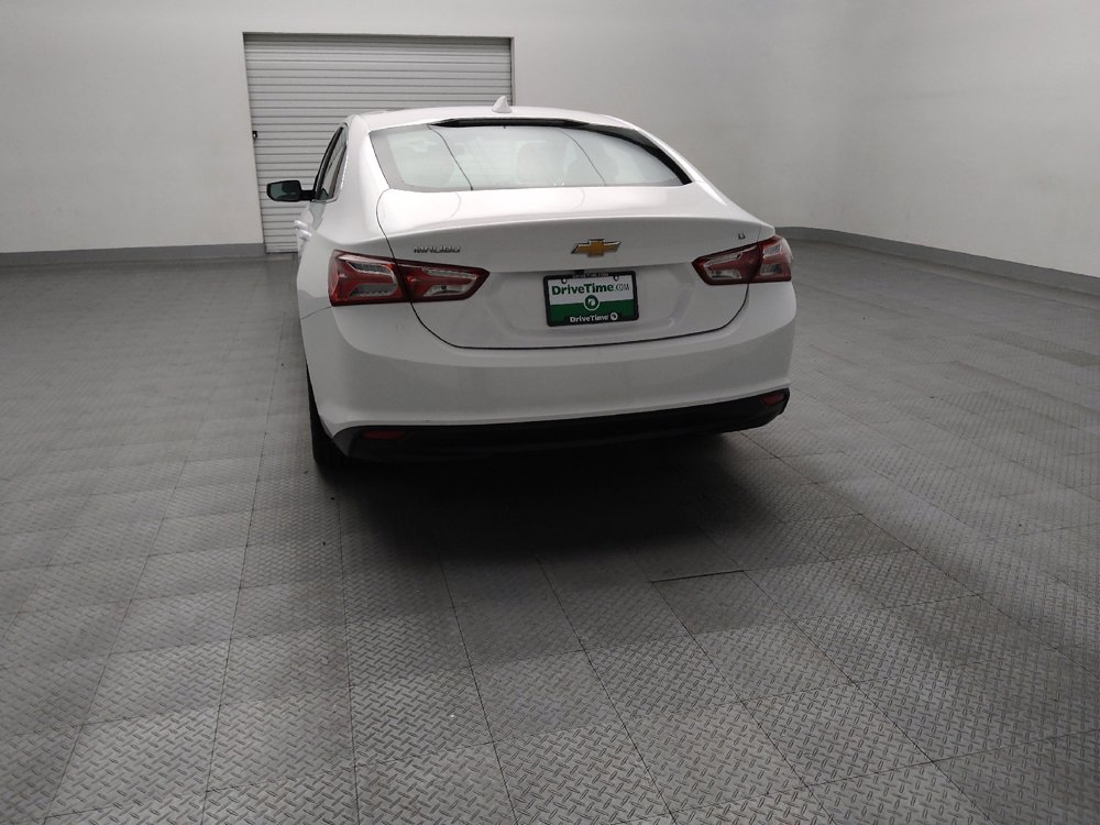 Used 2020 Chevrolet Malibu LT FWD image 6
