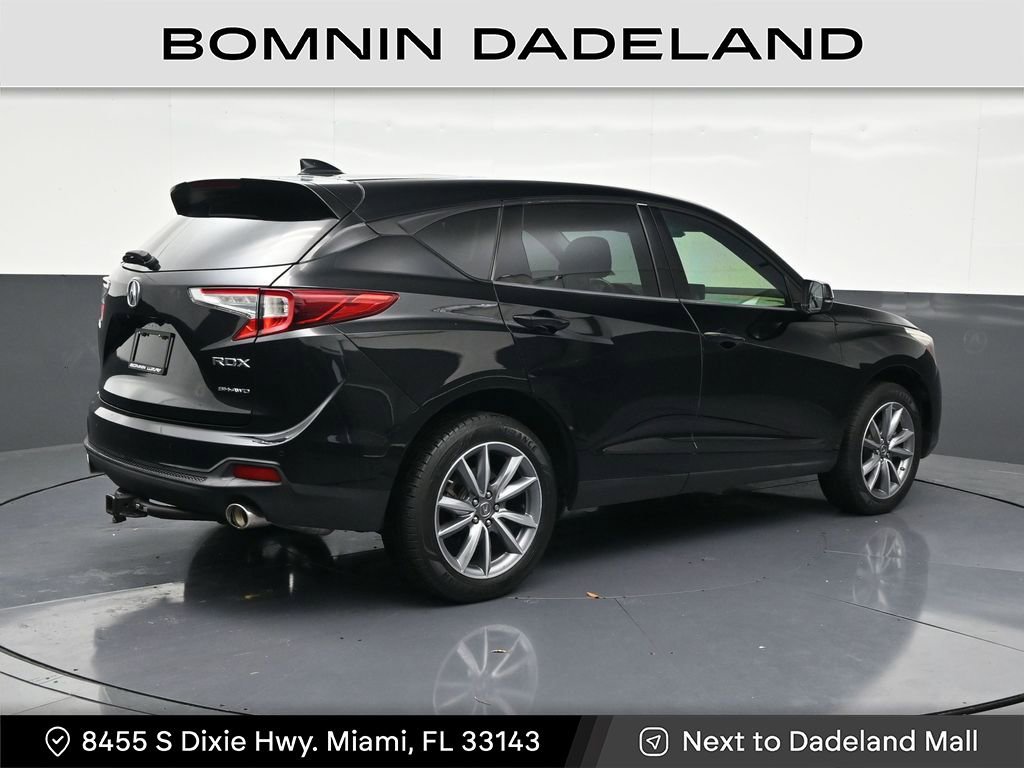 Used 2020 Acura RDX w/ Technology Package image 5