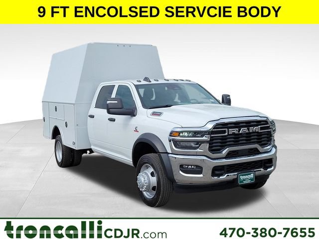 New 2026 RAM 5500 Tradesman