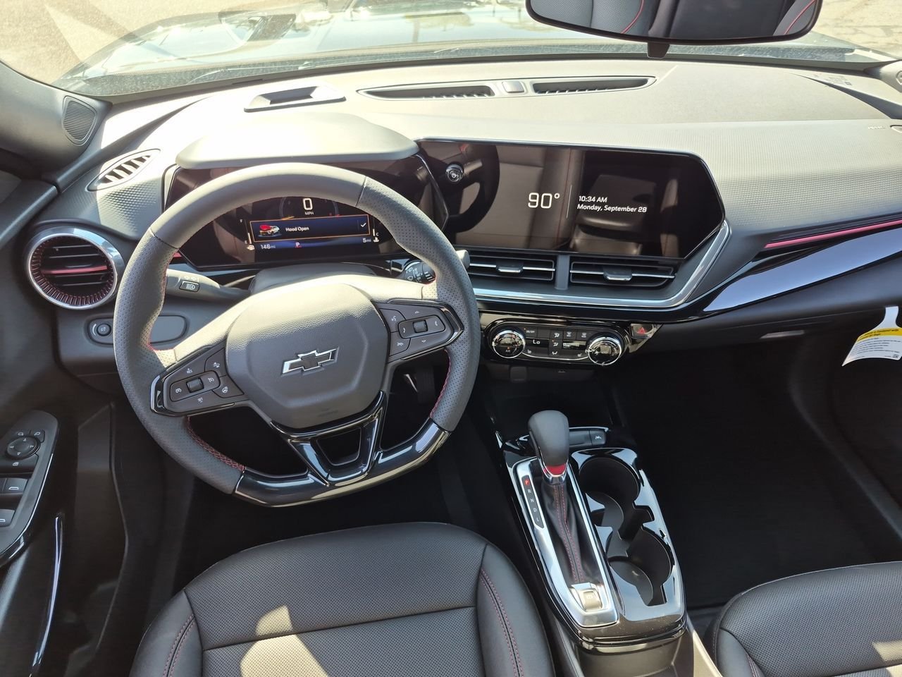 New 2026 Chevrolet Trax RS w/ Driver Confidence Package FWD image 20