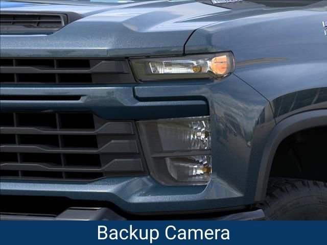 New 2026 Chevrolet Silverado 2500 Custom image 11