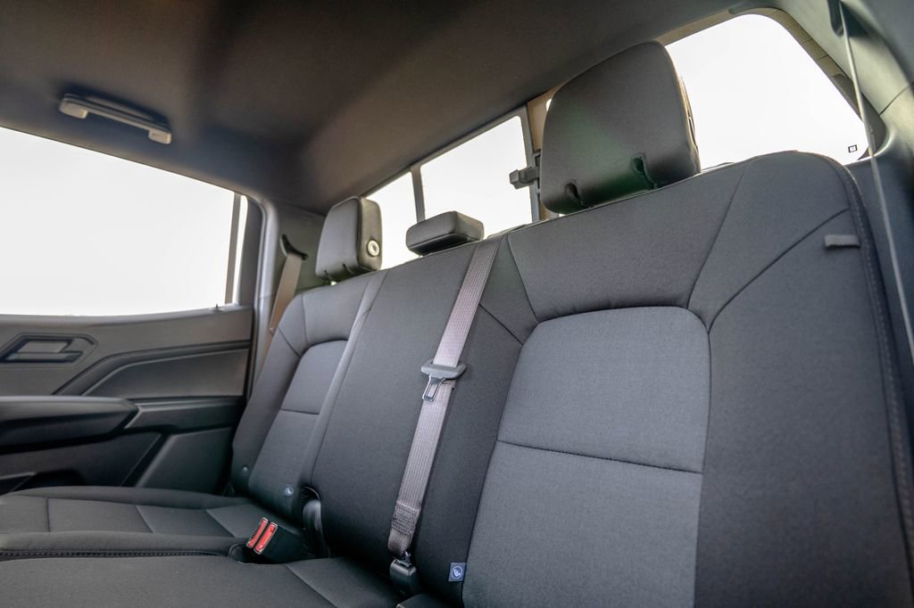 New 2026 Chevrolet Colorado Trail Boss AWD/4WD image 31