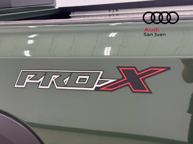 Used 2026 Nissan Frontier Pro-X w/ Pro-X Convenience Package RWD image 9