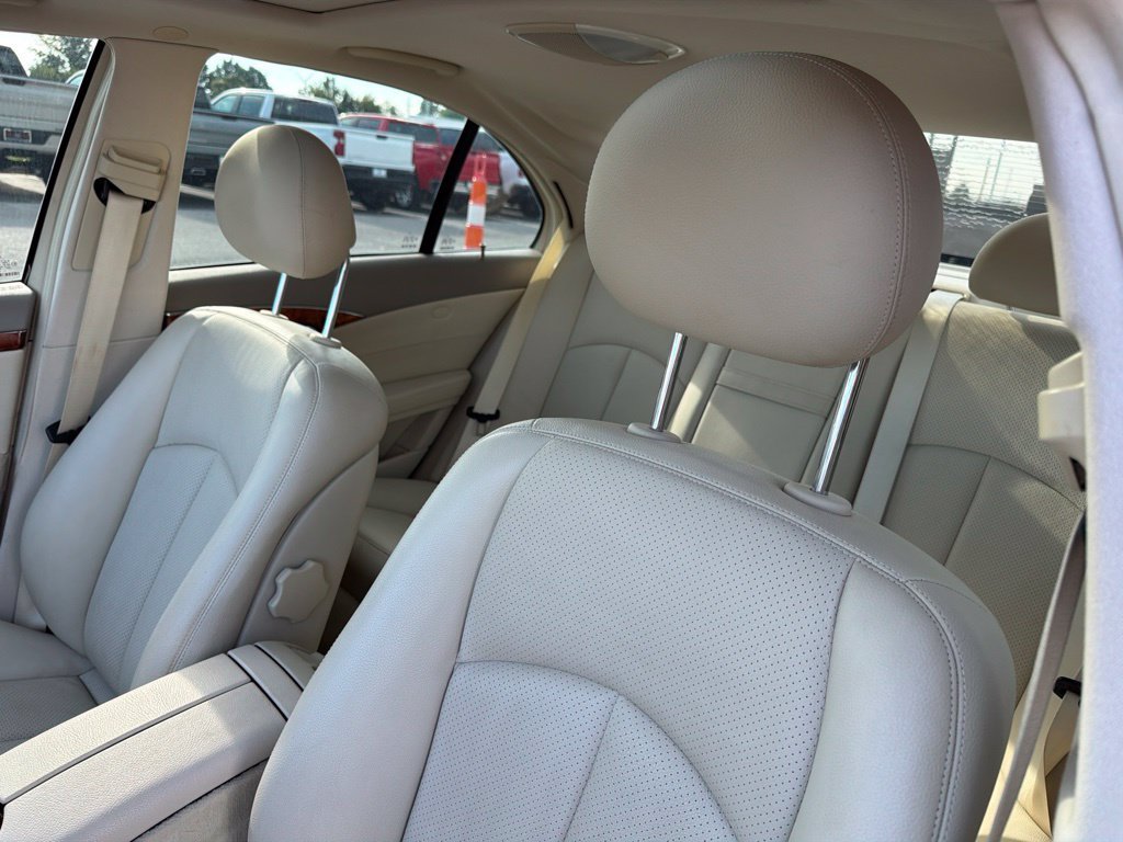 Used 2003 Mercedes-Benz E 320 Sedan image 18