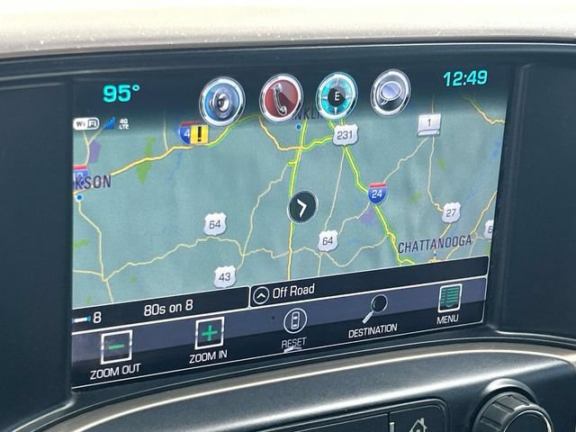 Used 2018 GMC Sierra 3500 Denali w/ Duramax Plus Package AWD/4WD image 37