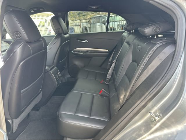 Certified 2024 Cadillac XT4 Premium Luxury image 17