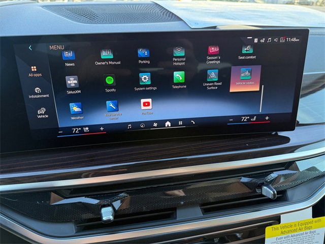 New 2026 BMW X7 xDrive40i w/ Premium Package image 23