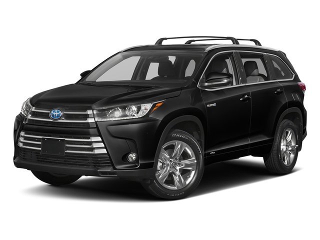 Used 2017 Toyota Highlander XLE AWD/4WD video 1