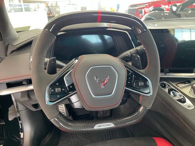 Used 2025 Chevrolet Corvette Z06 image 26