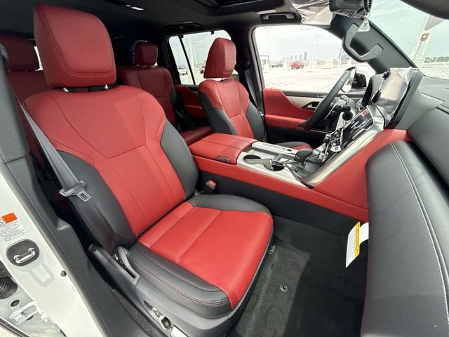 New 2026 Lexus LX 700h F Sport AWD/4WD image 26