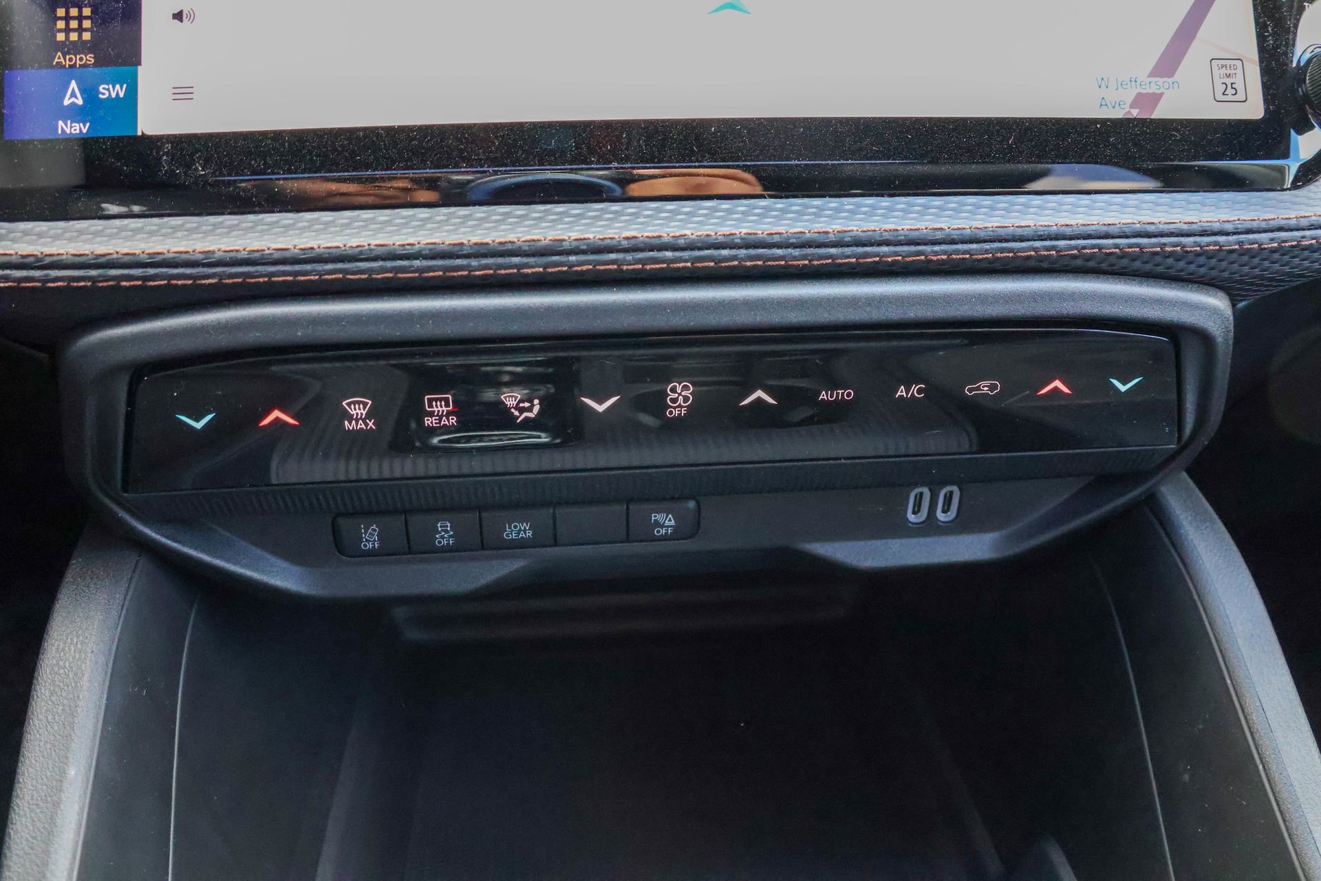 New 2026 Jeep Cherokee Overland AWD/4WD image 24