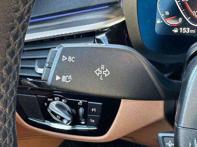 Used 2023 BMW 530i xDrive w/ Convenience Package image 36