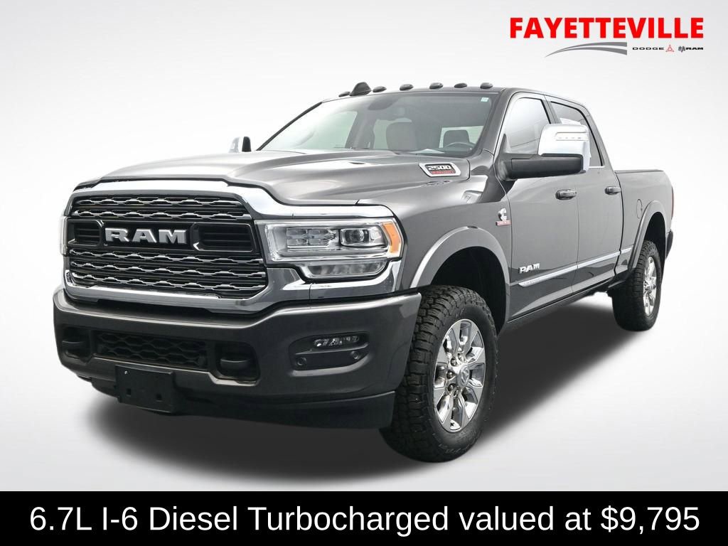 Used 2023 RAM 2500 Limited image 1