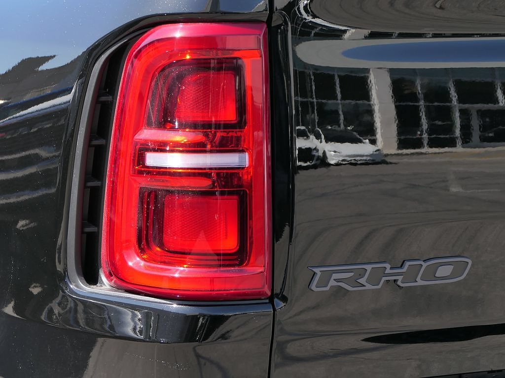 New 2026 RAM 1500 RHO AWD/4WD image 6