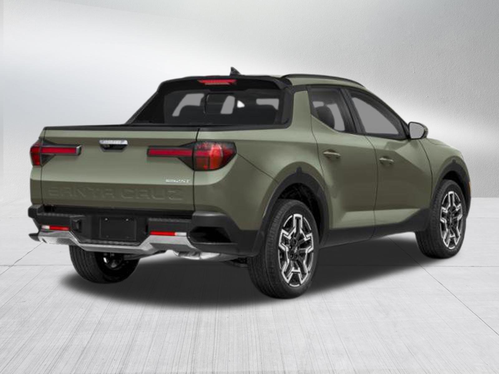 New 2026 Hyundai Santa Cruz Limited image 3