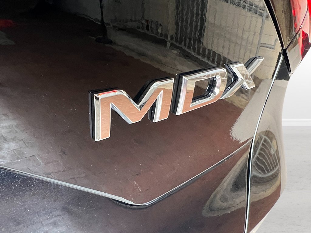 New 2026 Acura MDX SH-AWD w/ Technology Package image 5