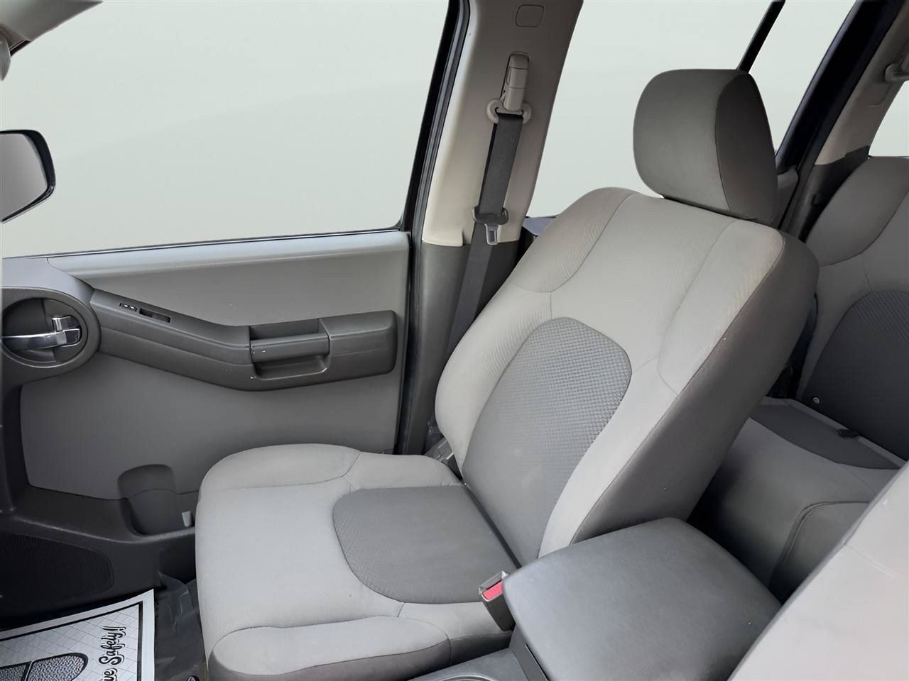 Used 2013 Nissan Xterra X AWD/4WD image 13