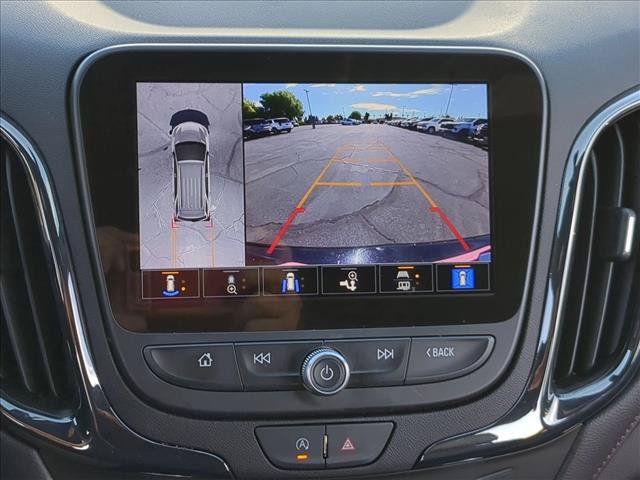 Used 2024 Chevrolet Equinox RS w/ RS Leather Package FWD image 14