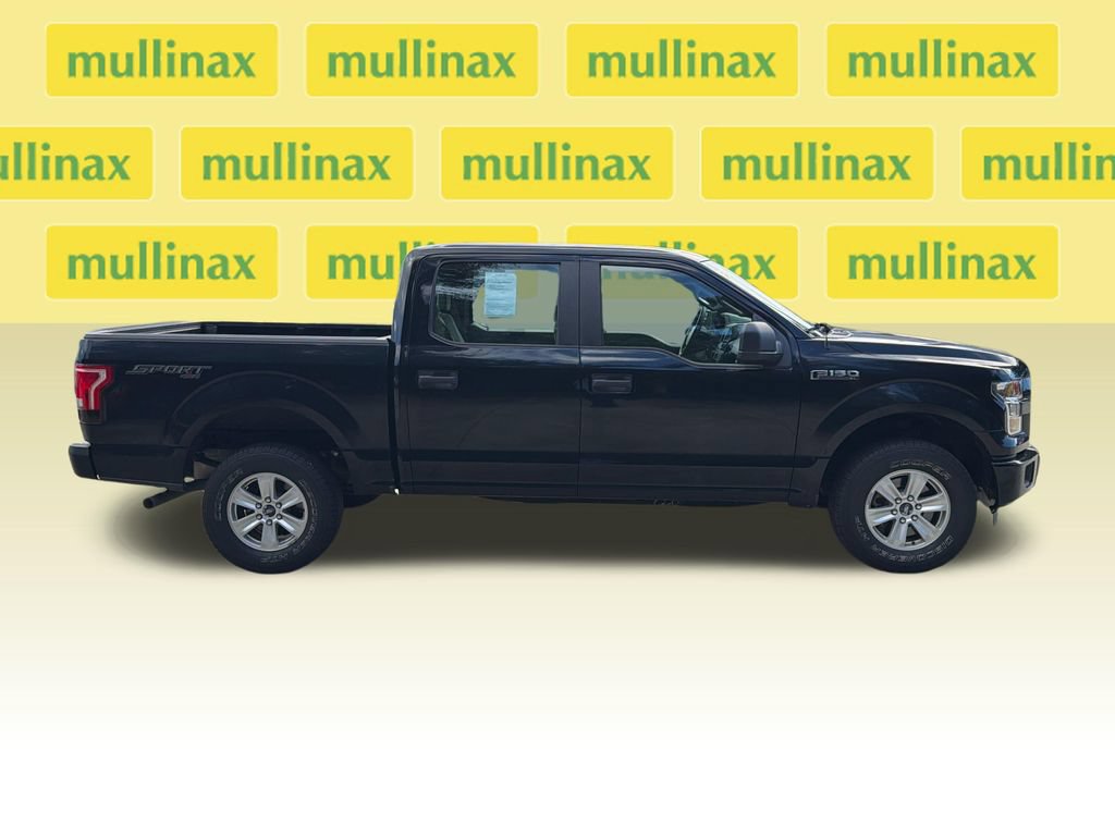 Used 2016 Ford F150 XL w/ Equipment Group 101A Mid AWD/4WD image 2