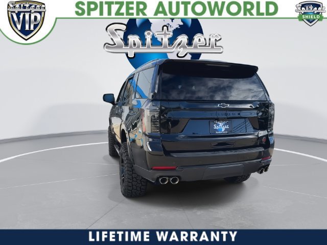 New 2026 Chevrolet Tahoe Z71 w/ Z71 Off-Road Package AWD/4WD image 12