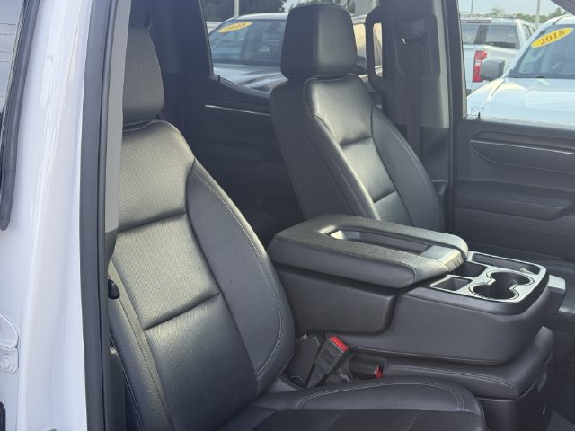 Used 2025 GMC Sierra 1500 SLT RWD image 19