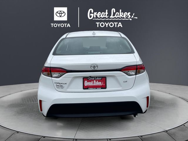 New 2026 Toyota Corolla LE FWD image 4