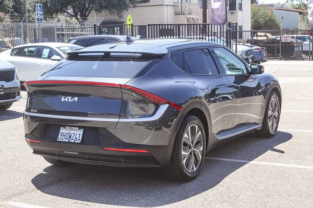 Certified 2023 Kia EV6 Light RWD image 10