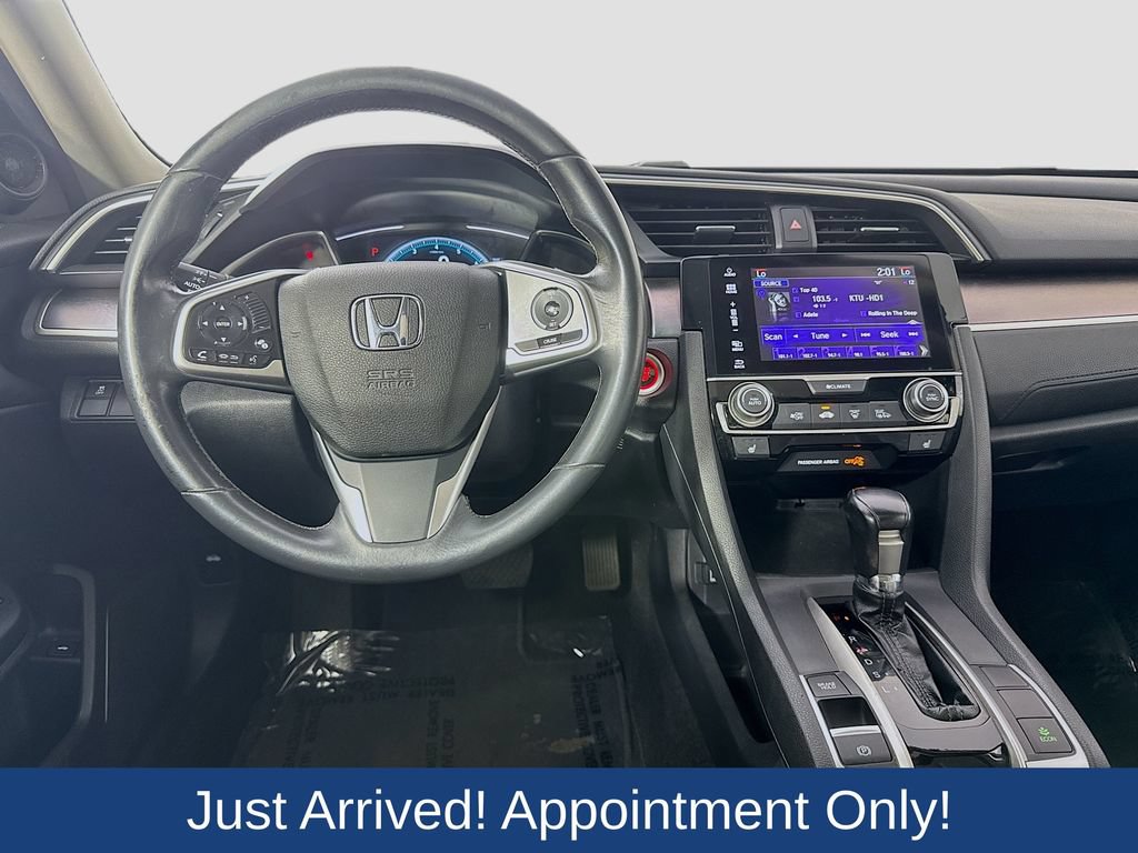 Used 2017 Honda Civic EX-L image 27
